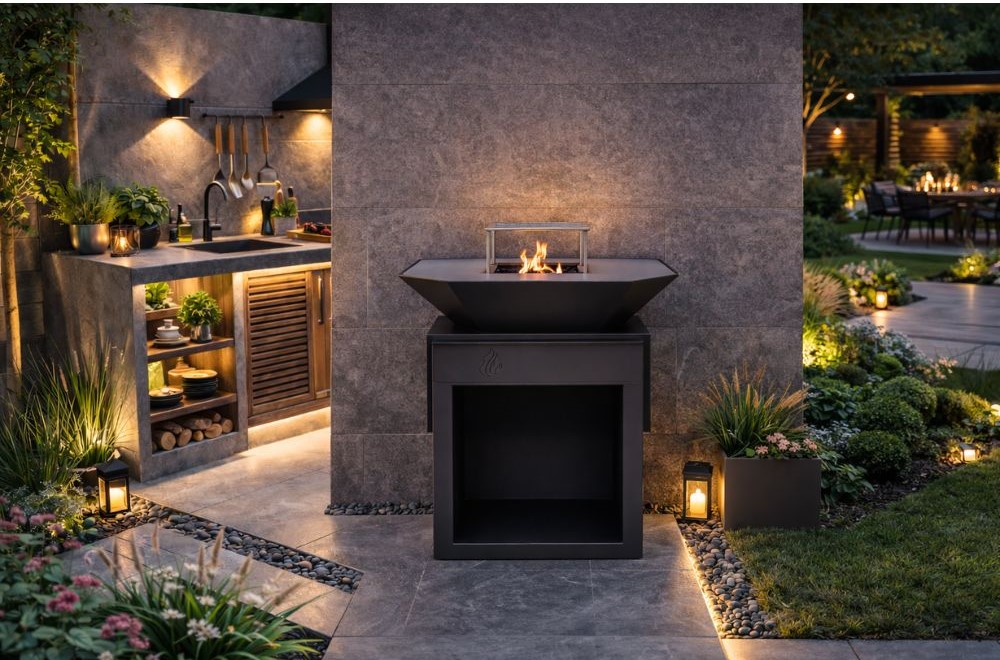 Μπάρμπεκιου POLY-920